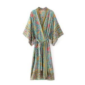 *WARNING* Spell and the Gypsy inspired kimono